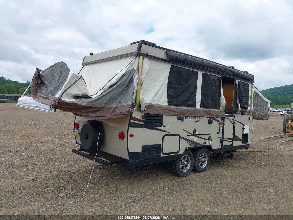 4X4CPR722KD305915 2019 FOREST RIVER RIVER ROCK photo no. 4