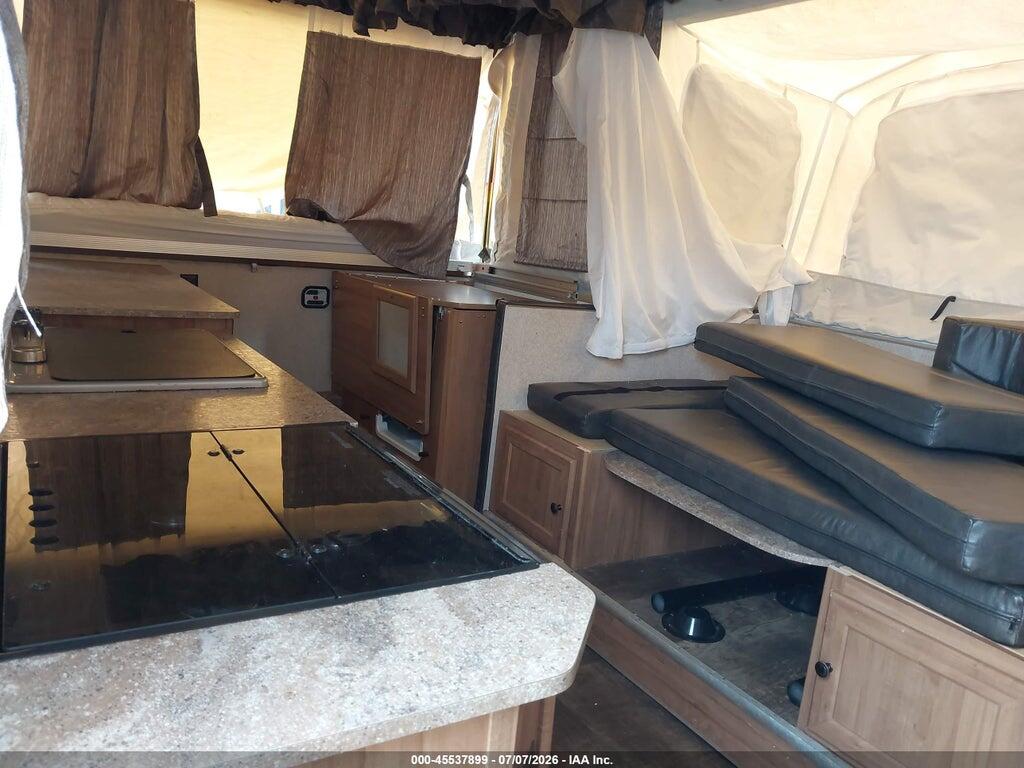 4X4CPR722KD305915 2019 FOREST RIVER RIVER ROCK photo no. 8