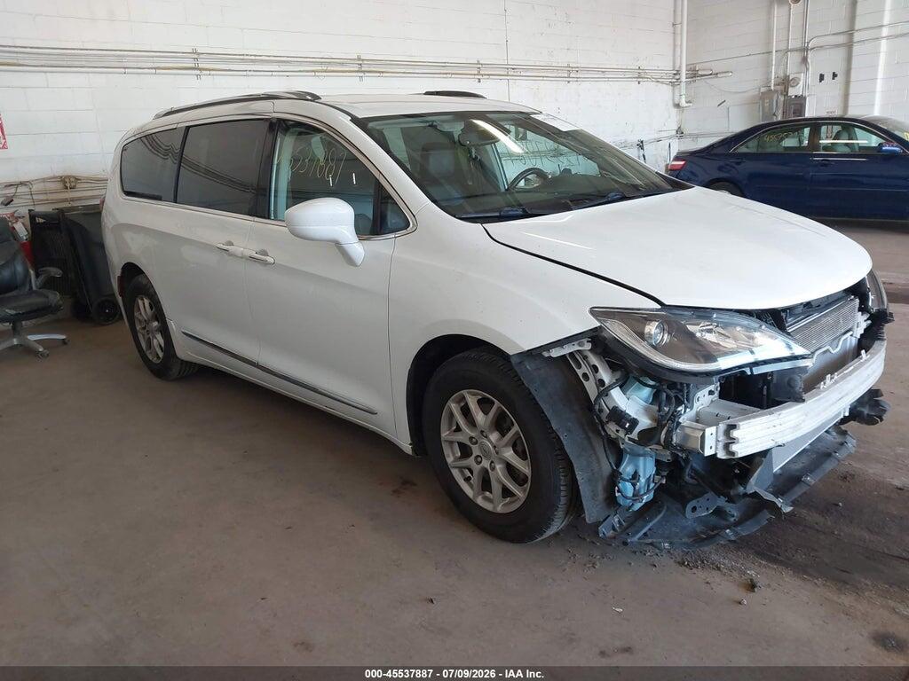 2C4RC1BG3LR134767 2020 CHRYSLER PACIFICA photo no. 1