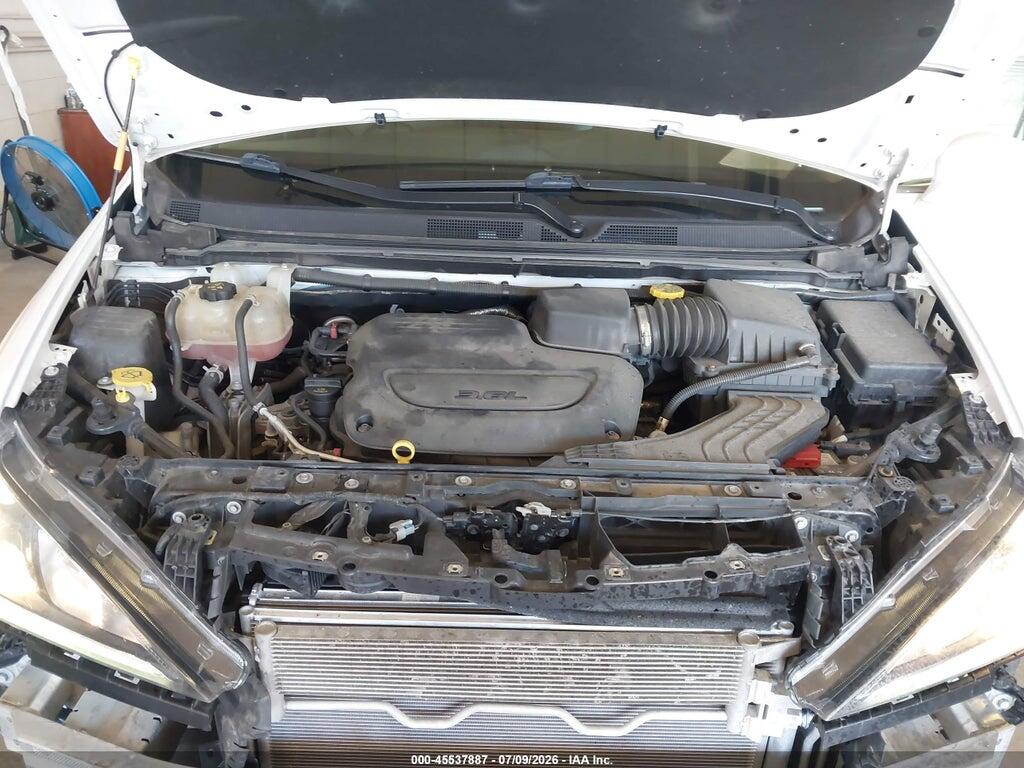 2C4RC1BG3LR134767 2020 CHRYSLER PACIFICA photo no. 10