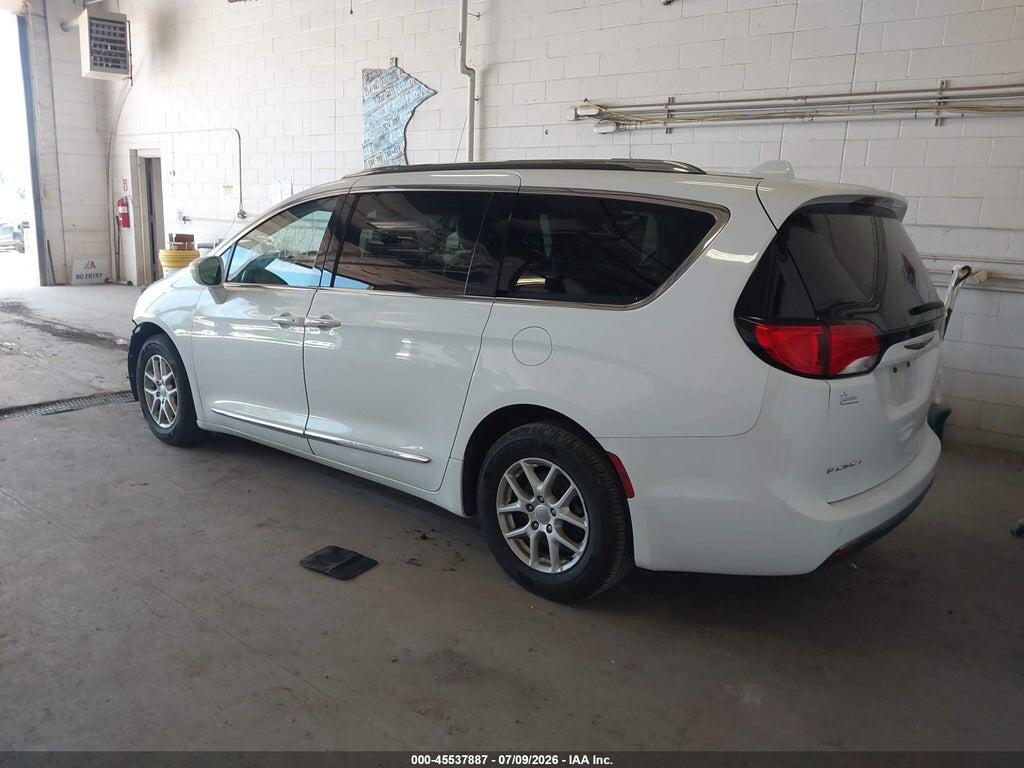 2C4RC1BG3LR134767 2020 CHRYSLER PACIFICA photo no. 3