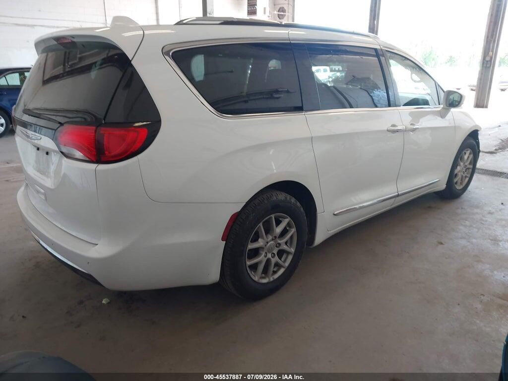 2C4RC1BG3LR134767 2020 CHRYSLER PACIFICA photo no. 4