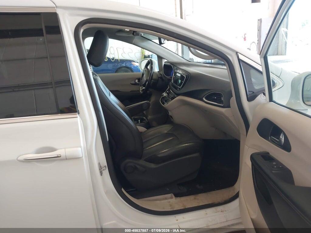 2C4RC1BG3LR134767 2020 CHRYSLER PACIFICA photo no. 5