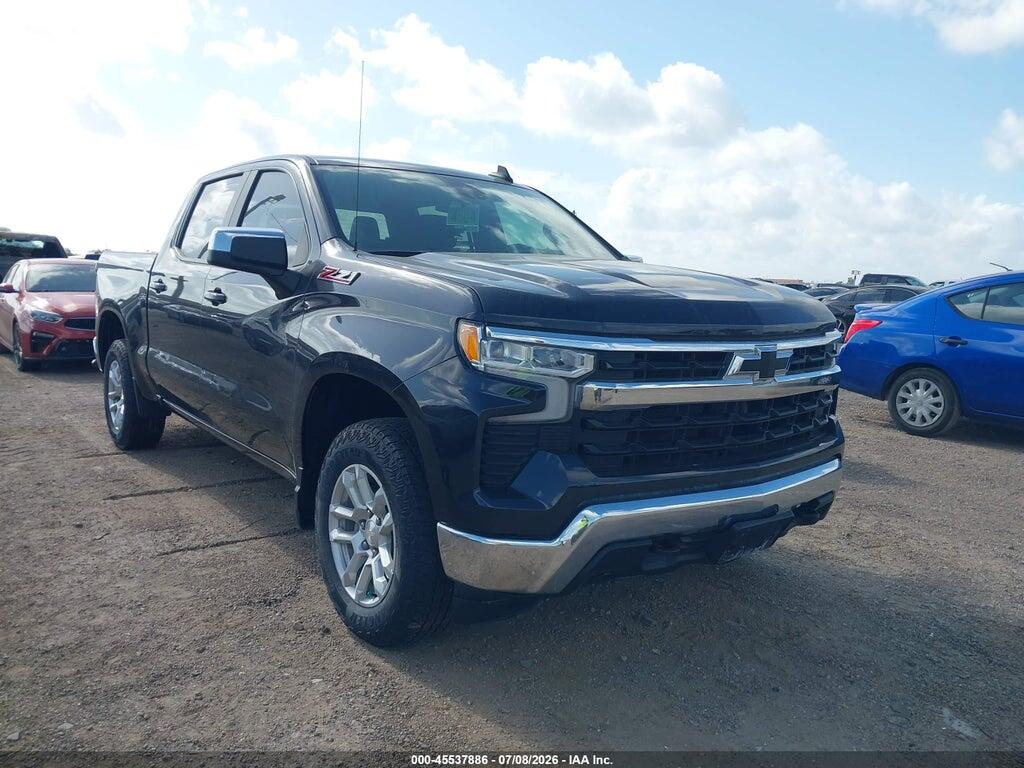 2GCUDDED7R1132649 2024 CHEVROLET SILVERADO 1500 photo no. 1