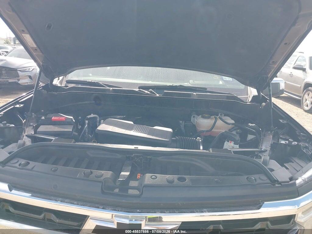 2GCUDDED7R1132649 2024 CHEVROLET SILVERADO 1500 photo no. 10
