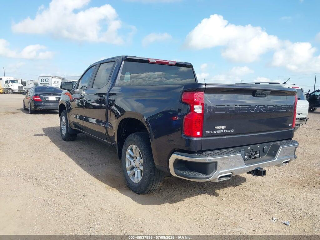 2GCUDDED7R1132649 2024 CHEVROLET SILVERADO 1500 photo no. 3