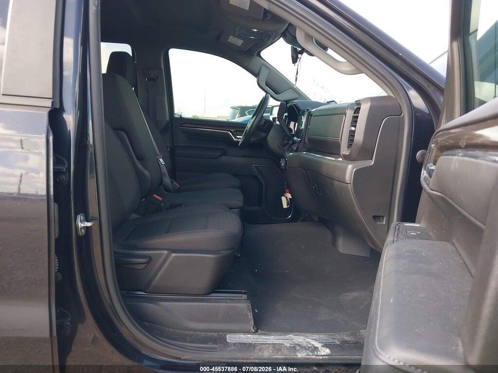 2GCUDDED7R1132649 2024 CHEVROLET SILVERADO 1500 photo no. 5
