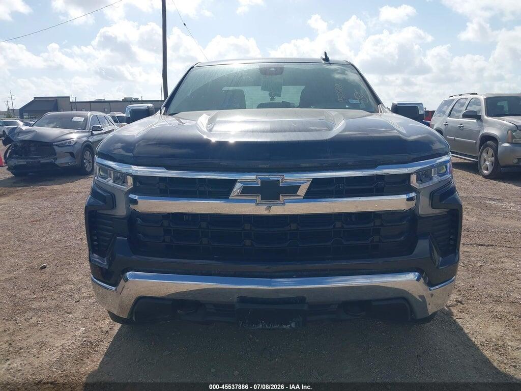 2GCUDDED7R1132649 2024 CHEVROLET SILVERADO 1500 photo no. 6