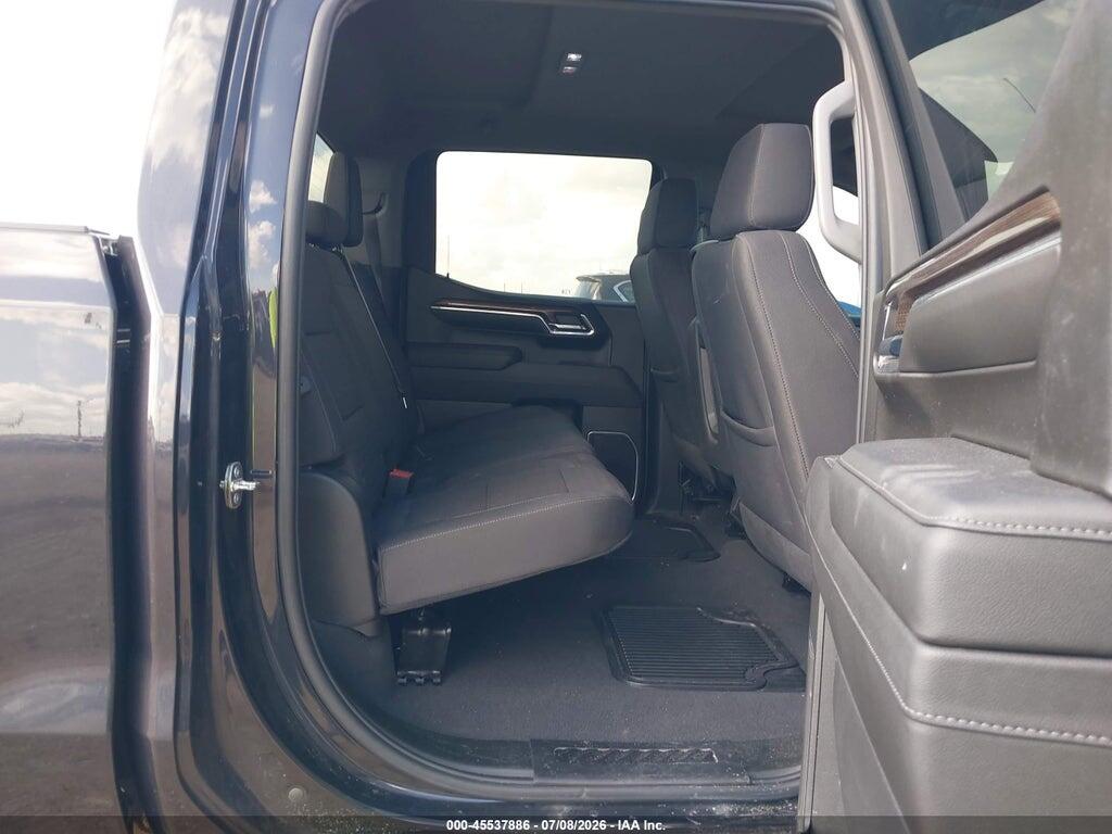 2GCUDDED7R1132649 2024 CHEVROLET SILVERADO 1500 photo no. 8