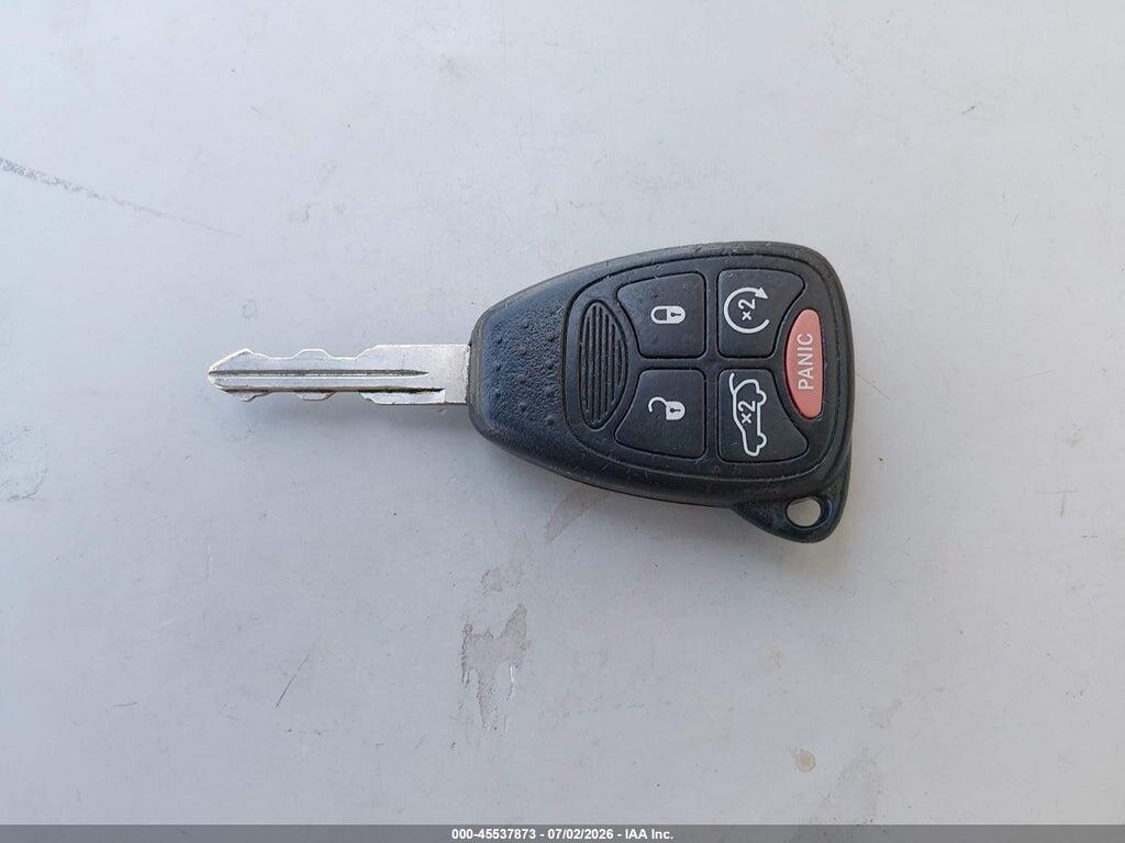1C3CCBHG2CN327240 2012 CHRYSLER 200 photo no. 11