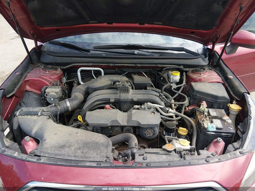 4S3BNAC68J3014809 2018 SUBARU LEGACY photo no. 10