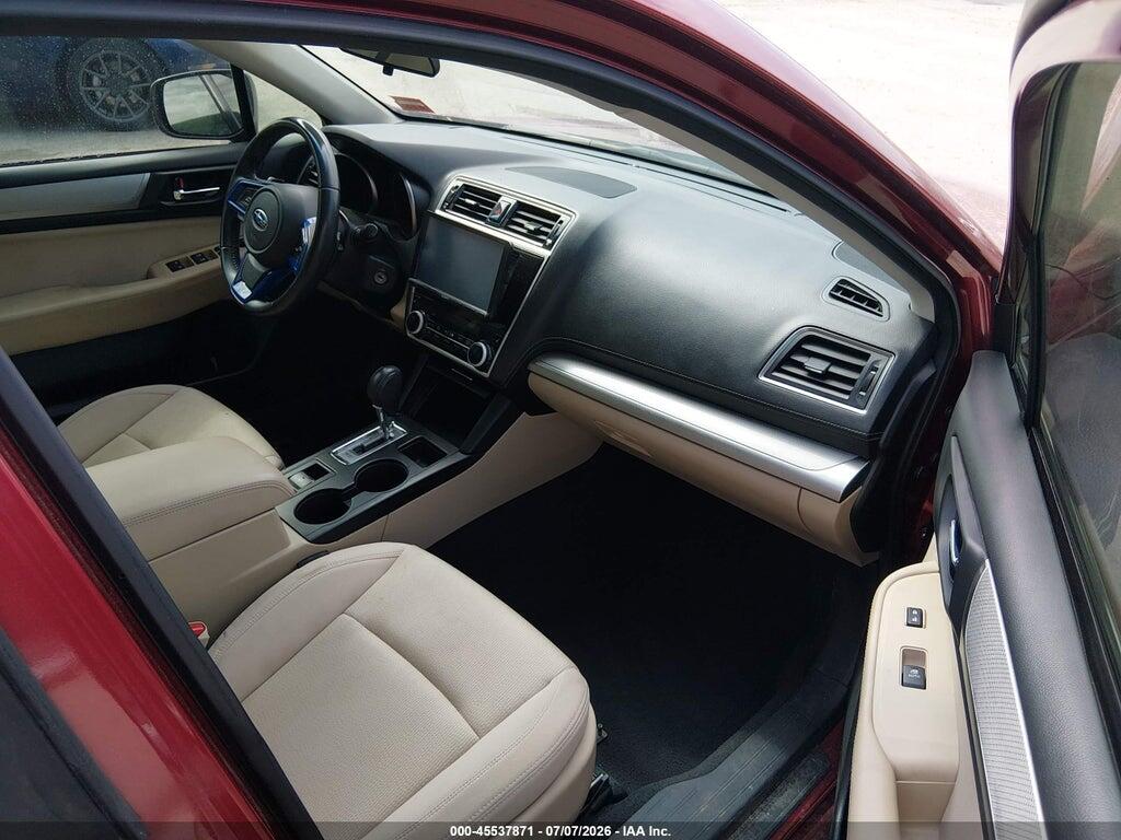 4S3BNAC68J3014809 2018 SUBARU LEGACY photo no. 5