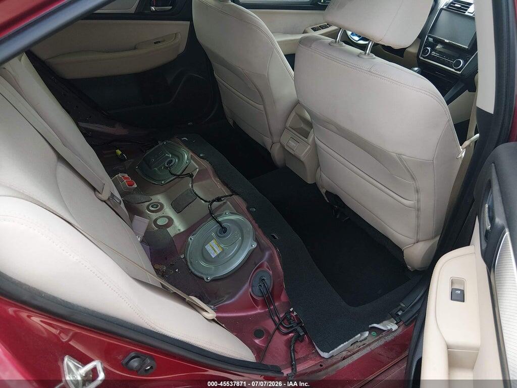 4S3BNAC68J3014809 2018 SUBARU LEGACY photo no. 8