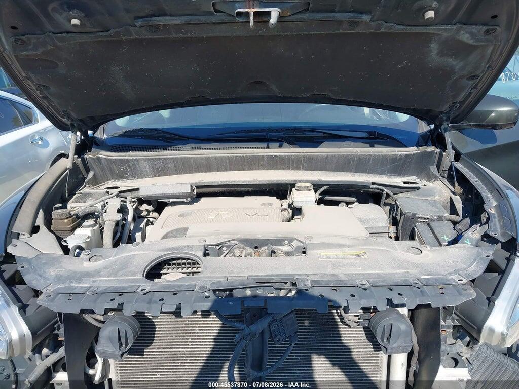 5N1AL0MM0EC553256 2014 INFINITI QX60 photo no. 10