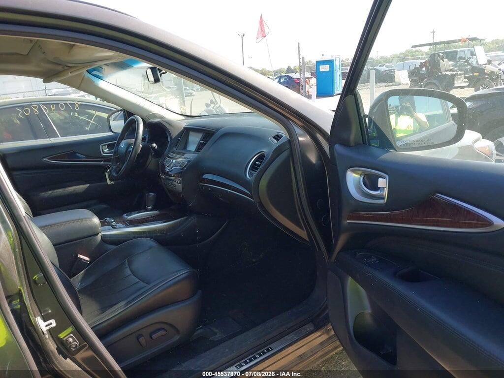 5N1AL0MM0EC553256 2014 INFINITI QX60 photo no. 5