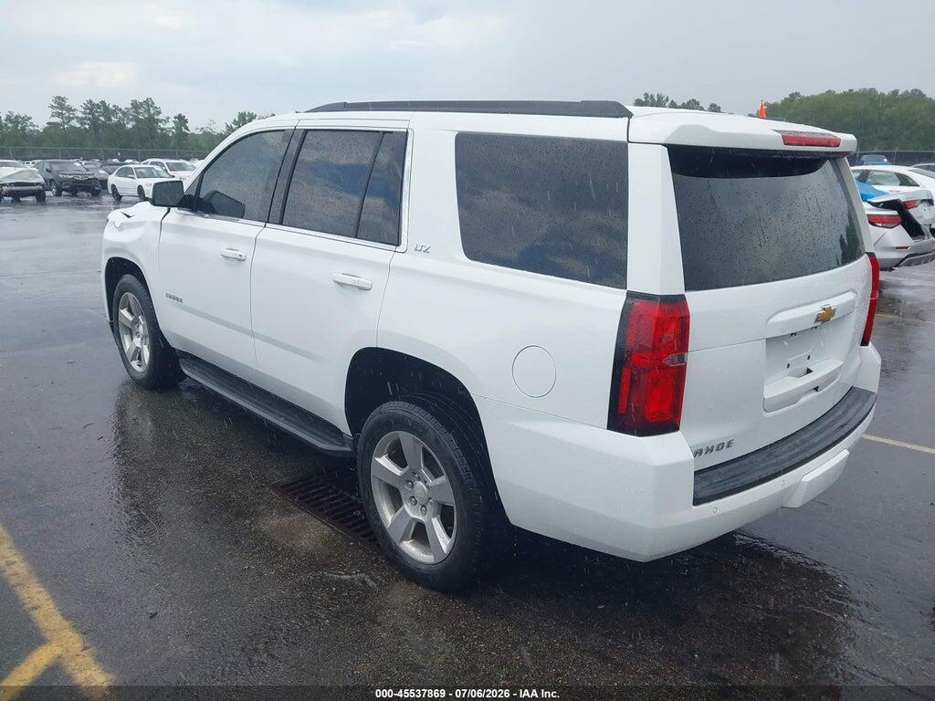 1GNSCBKC7JR395432 2018 CHEVROLET TAHOE photo no. 3