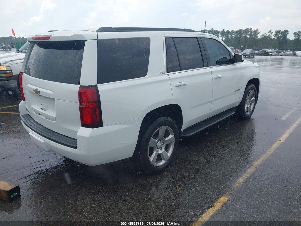 1GNSCBKC7JR395432 2018 CHEVROLET TAHOE photo no. 4