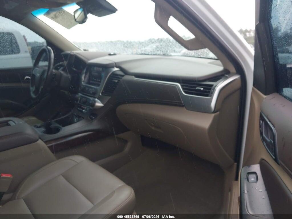 1GNSCBKC7JR395432 2018 CHEVROLET TAHOE photo no. 5