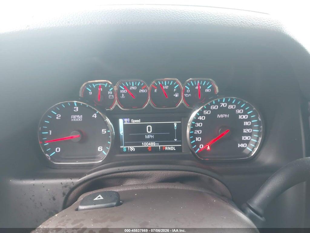 1GNSCBKC7JR395432 2018 CHEVROLET TAHOE photo no. 7