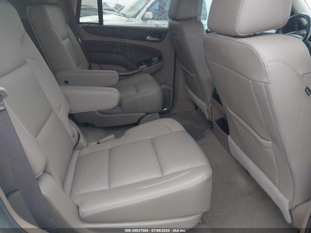 1GNSCBKC7JR395432 2018 CHEVROLET TAHOE photo no. 8
