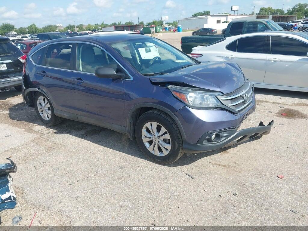 3CZRM3H52CG704014 2012 HONDA CR-V photo no. 1
