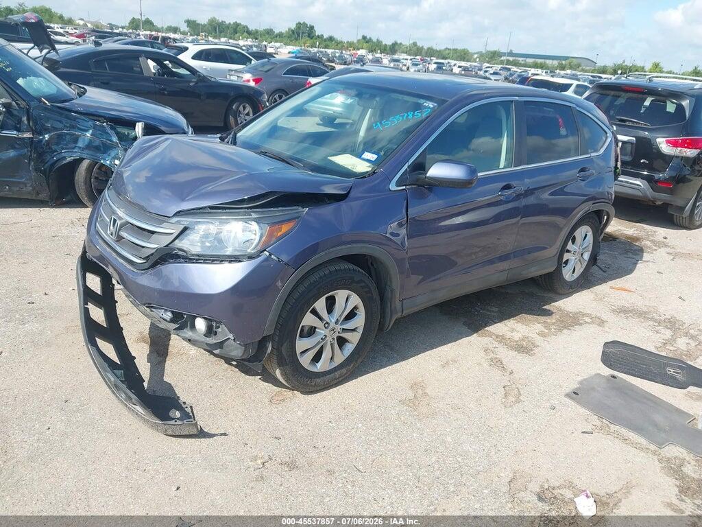 3CZRM3H52CG704014 2012 HONDA CR-V photo no. 2