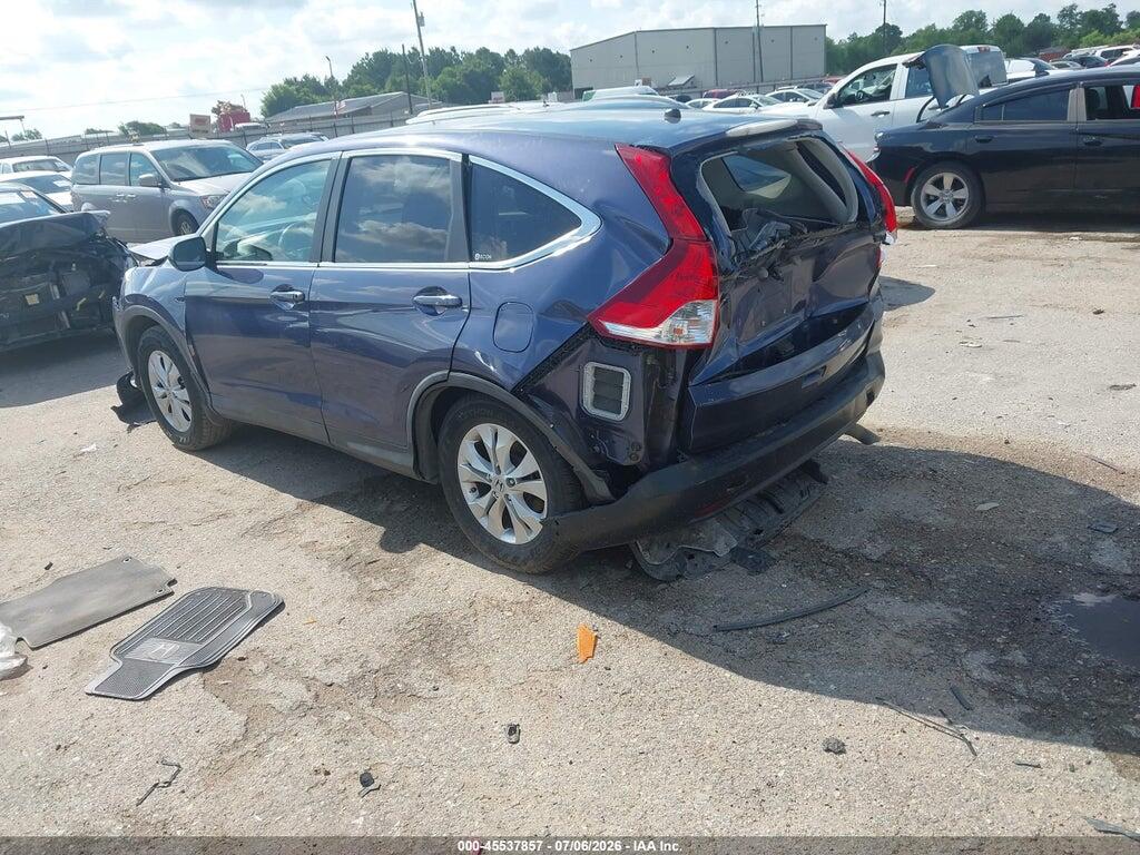 3CZRM3H52CG704014 2012 HONDA CR-V photo no. 3