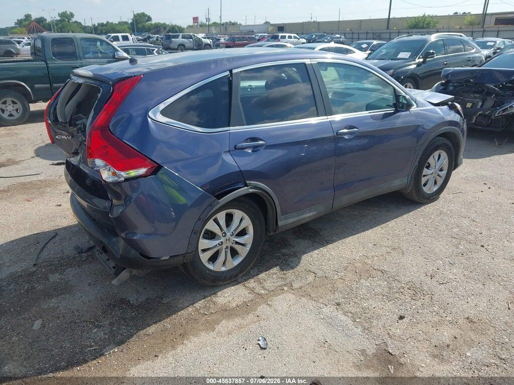 3CZRM3H52CG704014 2012 HONDA CR-V photo no. 4