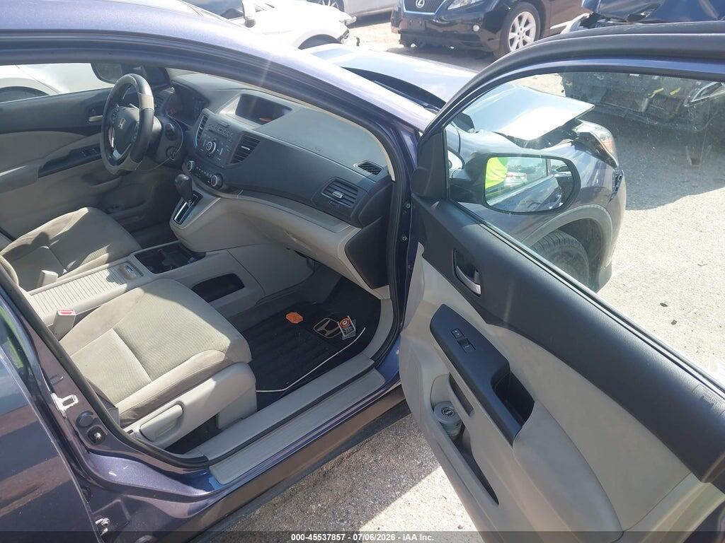 3CZRM3H52CG704014 2012 HONDA CR-V photo no. 5