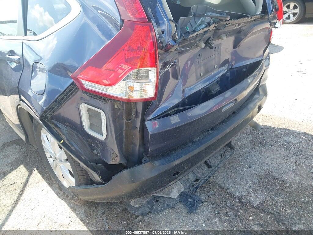 3CZRM3H52CG704014 2012 HONDA CR-V photo no. 6