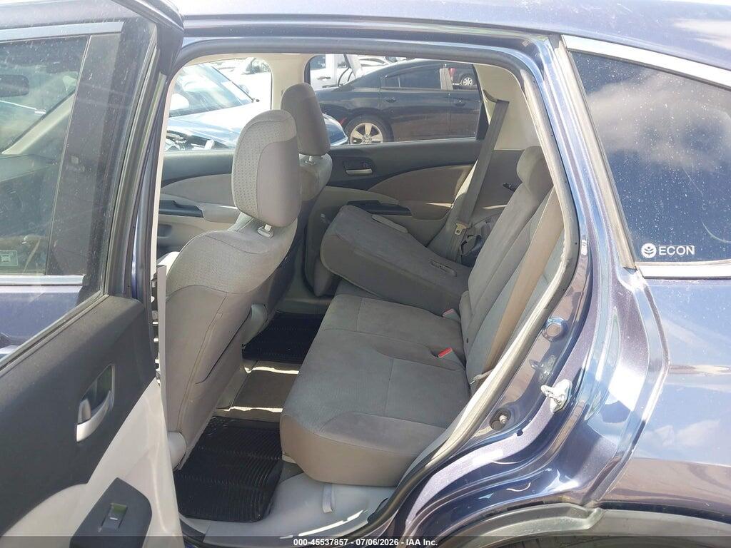 3CZRM3H52CG704014 2012 HONDA CR-V photo no. 8
