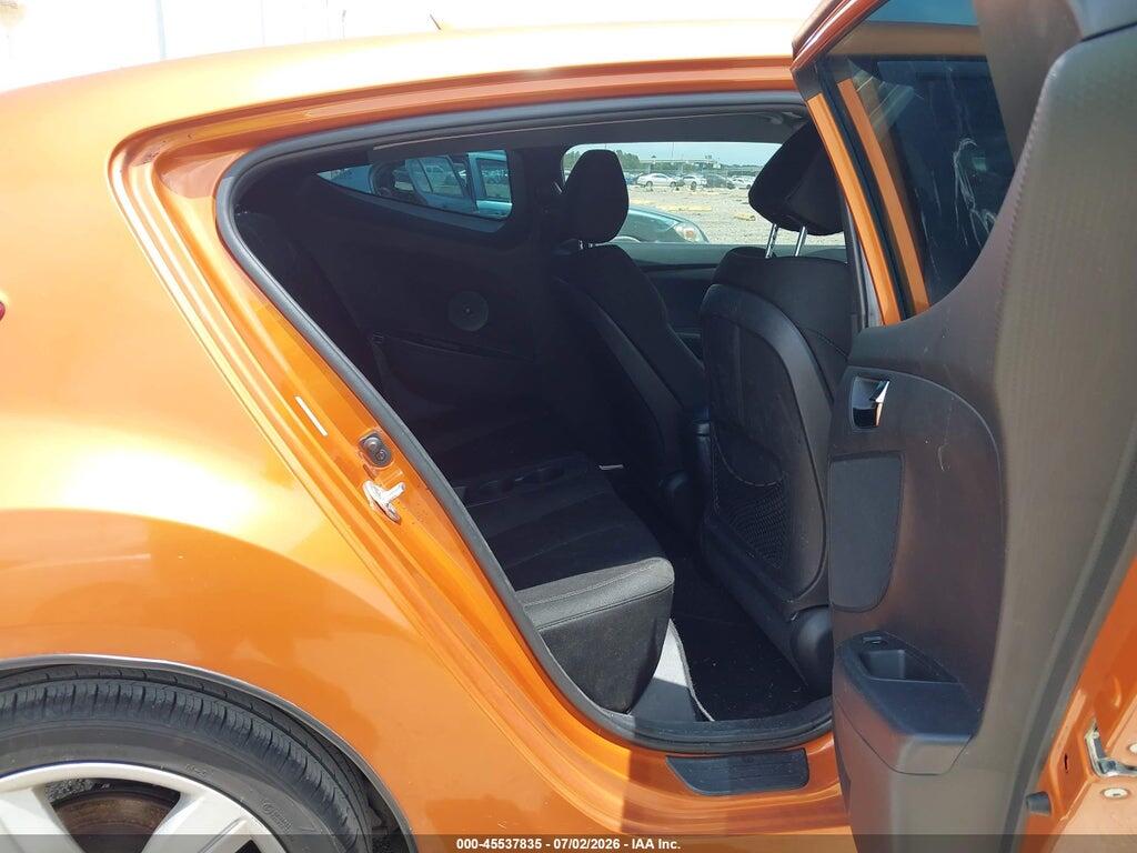 KMHTC6AD4CU080811 2012 HYUNDAI VELOSTER photo no. 8