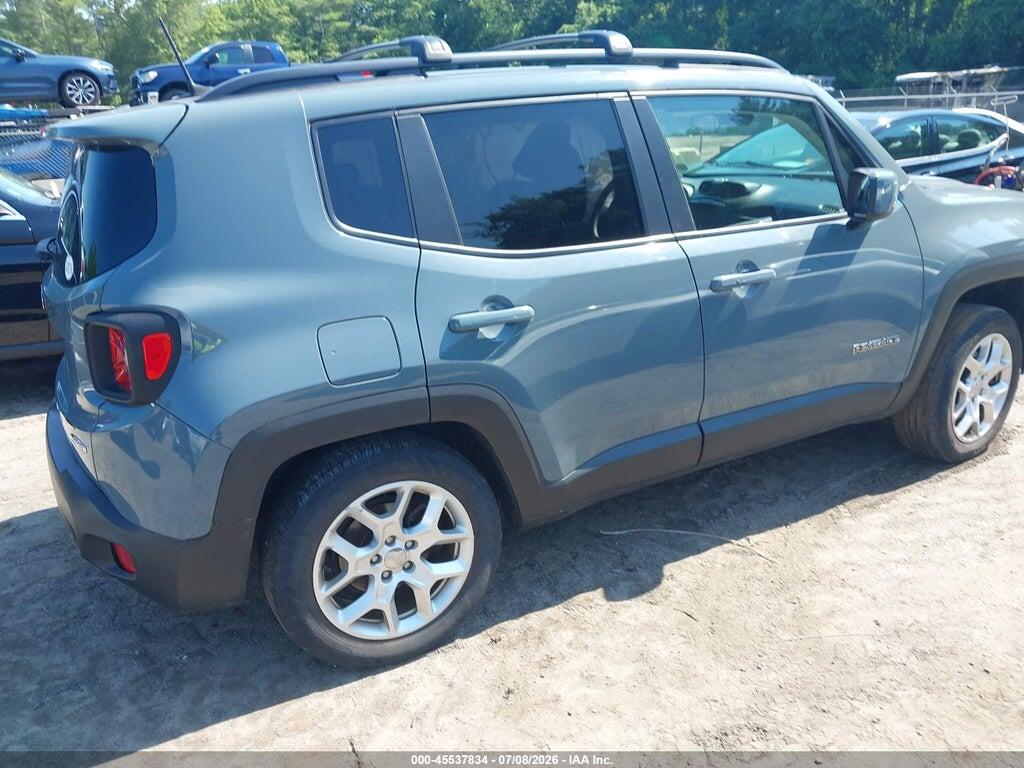 ZACCJBBB8JPJ11912 2018 JEEP RENEGADE photo no. 4