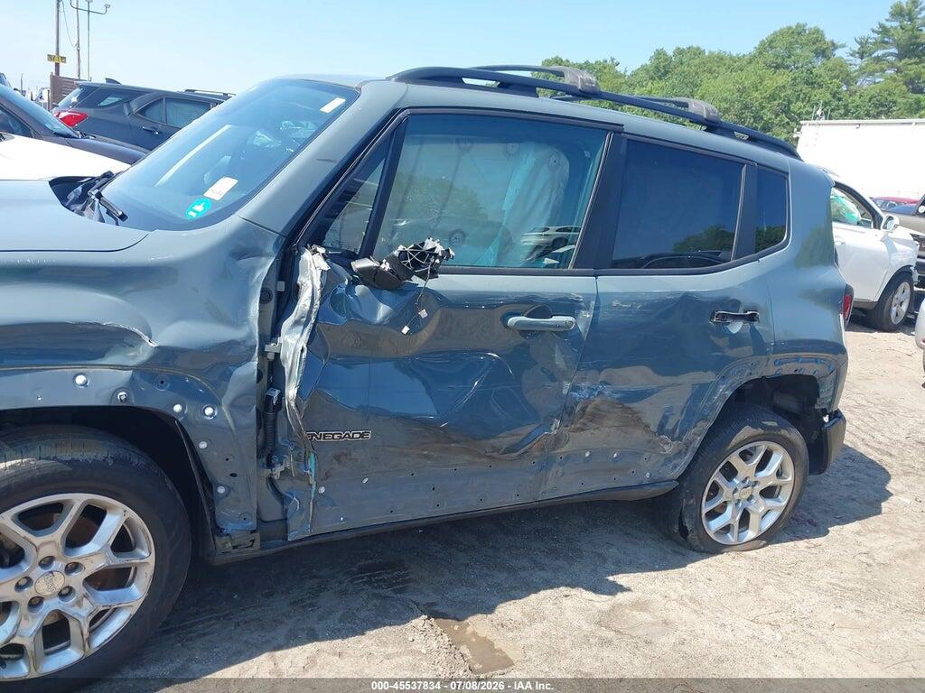 ZACCJBBB8JPJ11912 2018 JEEP RENEGADE photo no. 6