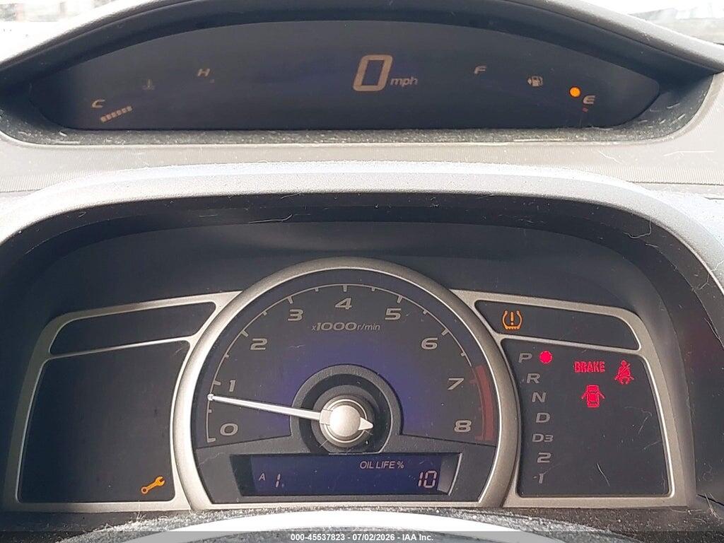 1HGFA16539L014553 2009 HONDA CIVIC photo no. 7
