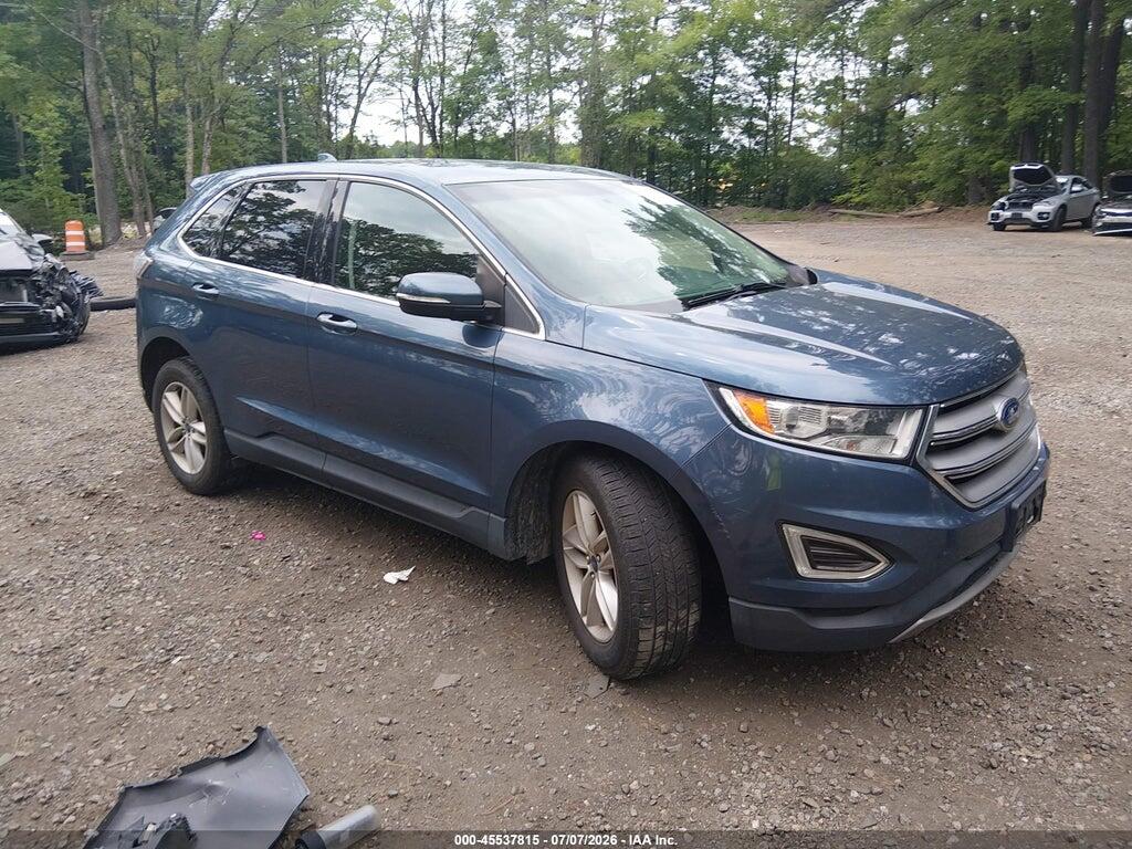 2FMPK4J86JBB69925 2018 FORD EDGE photo no. 1