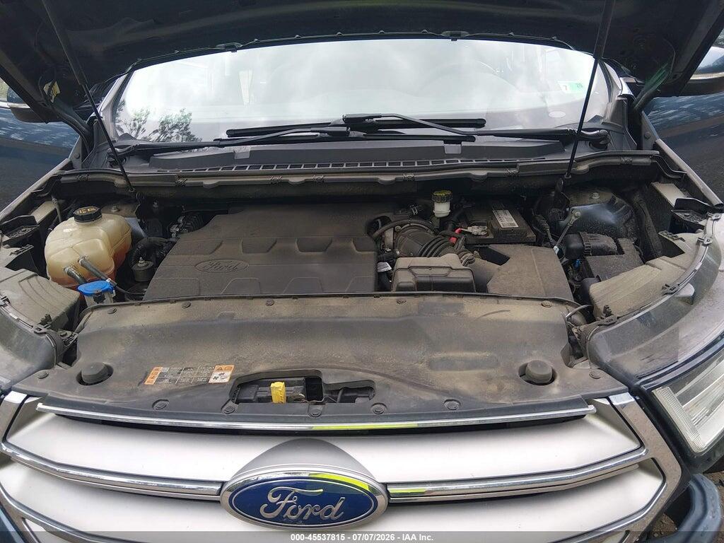 2FMPK4J86JBB69925 2018 FORD EDGE photo no. 10