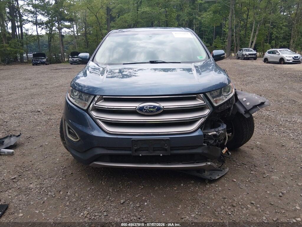 2FMPK4J86JBB69925 2018 FORD EDGE photo no. 12