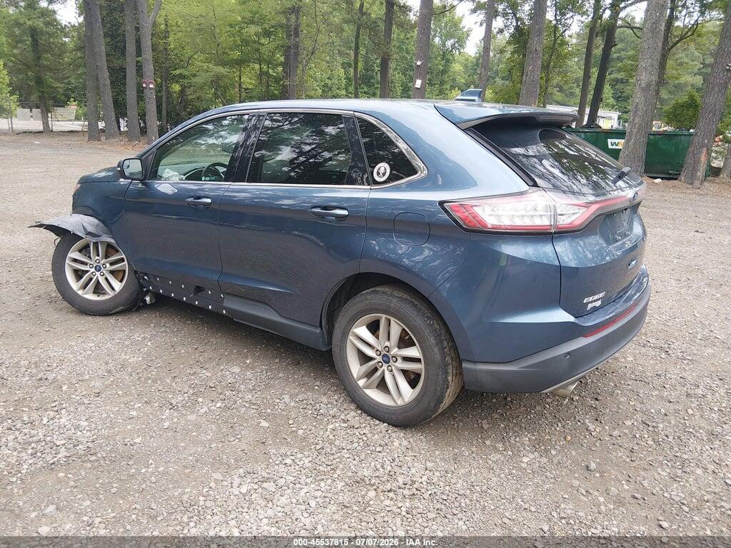 2FMPK4J86JBB69925 2018 FORD EDGE photo no. 3