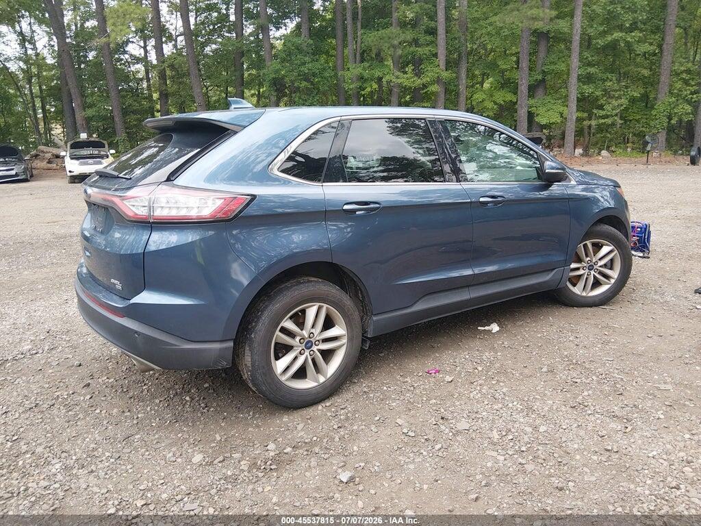 2FMPK4J86JBB69925 2018 FORD EDGE photo no. 4