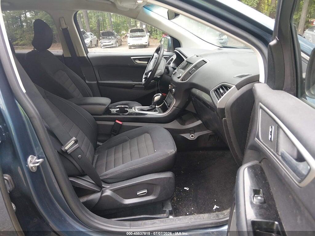 2FMPK4J86JBB69925 2018 FORD EDGE photo no. 5