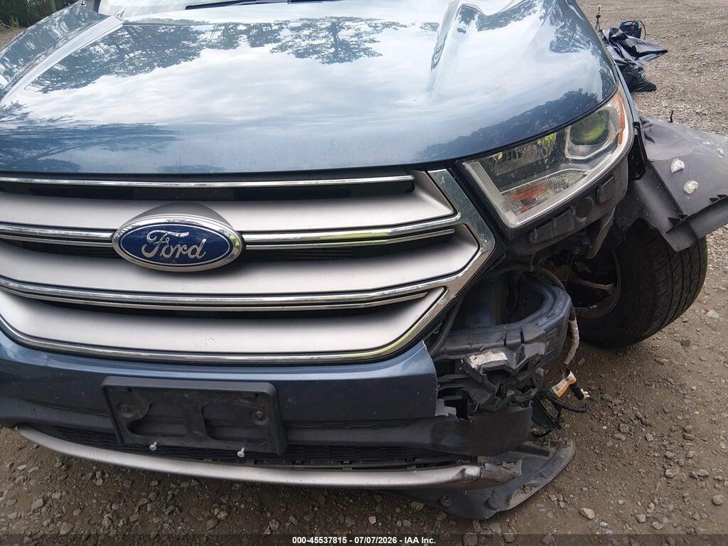 2FMPK4J86JBB69925 2018 FORD EDGE photo no. 6