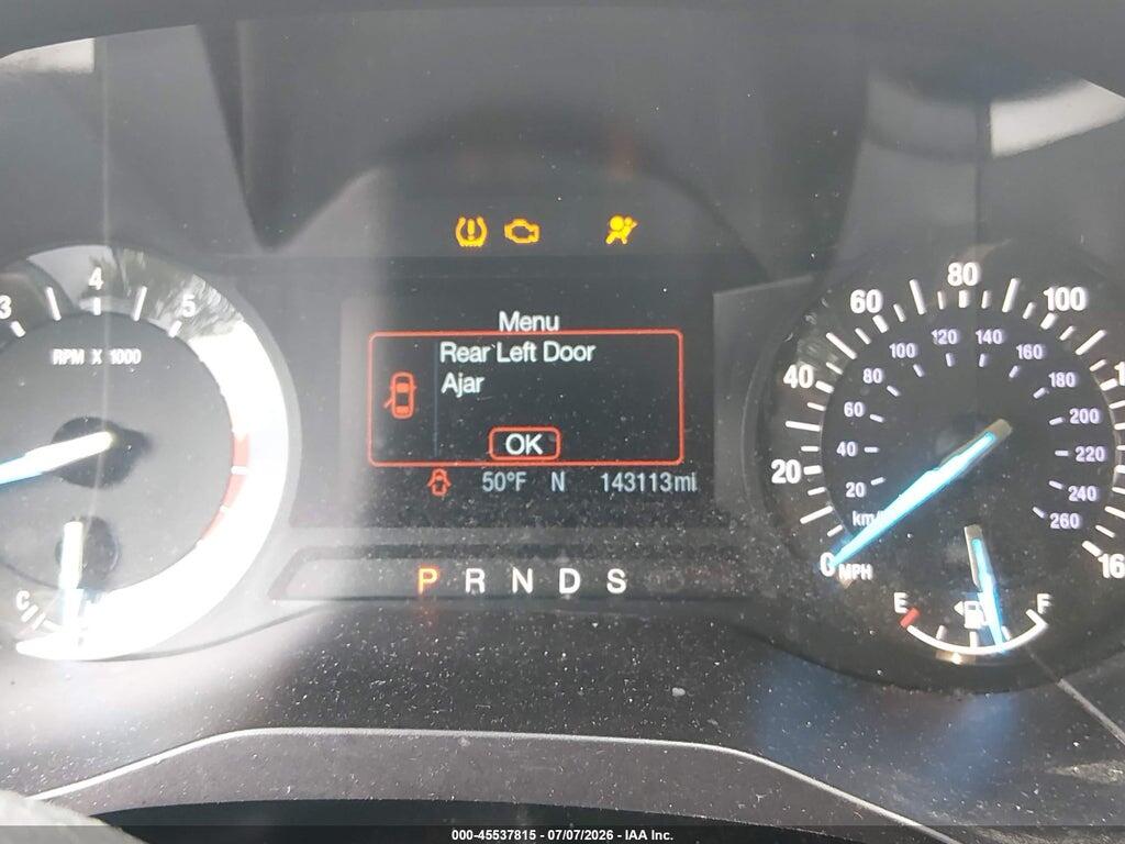2FMPK4J86JBB69925 2018 FORD EDGE photo no. 7
