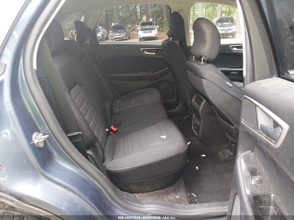 2FMPK4J86JBB69925 2018 FORD EDGE photo no. 8