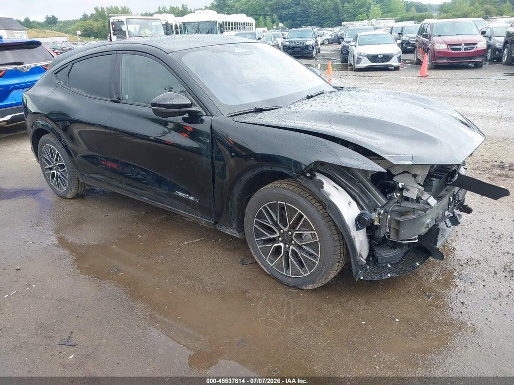 3FMTK3SU2RMA32382 2024 FORD MUSTANG MACH-E photo no. 1