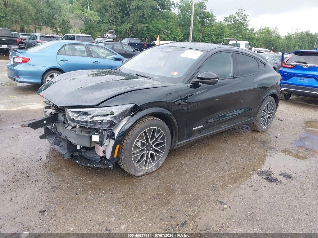 3FMTK3SU2RMA32382 2024 FORD MUSTANG MACH-E photo no. 2