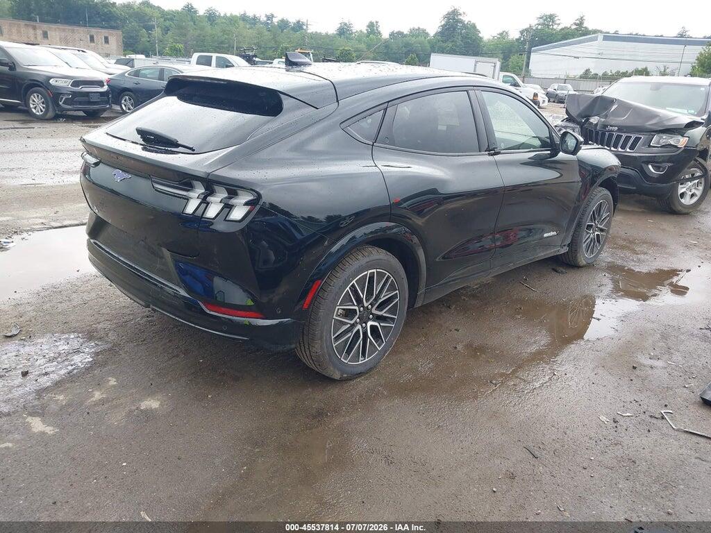 3FMTK3SU2RMA32382 2024 FORD MUSTANG MACH-E photo no. 4
