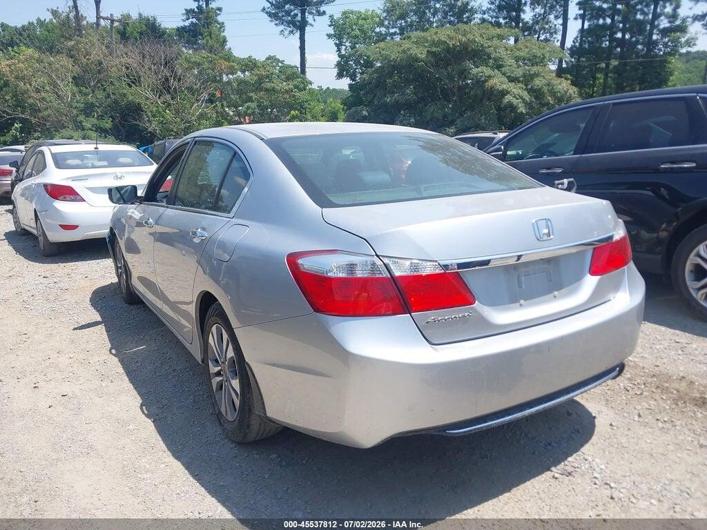 1HGCR2E38EA061214 2014 HONDA ACCORD photo no. 3