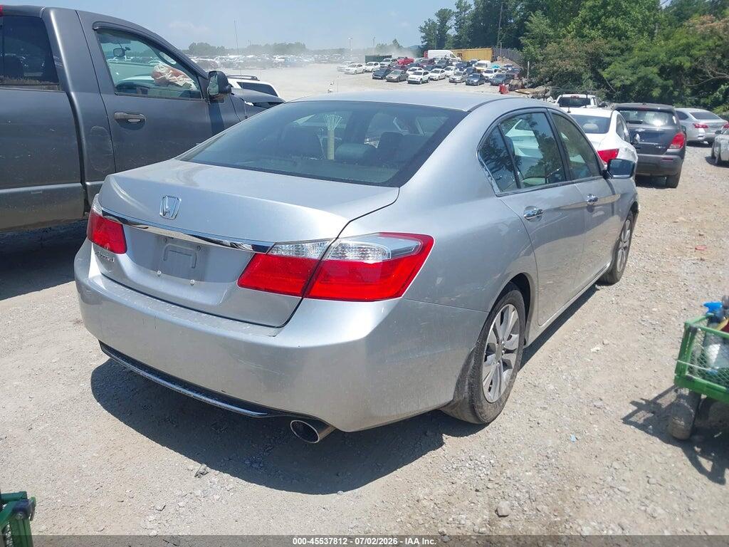 1HGCR2E38EA061214 2014 HONDA ACCORD photo no. 4