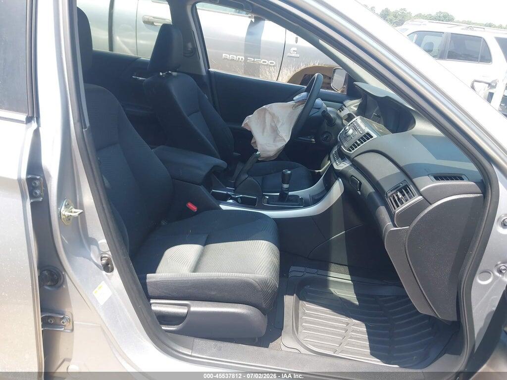 1HGCR2E38EA061214 2014 HONDA ACCORD photo no. 5